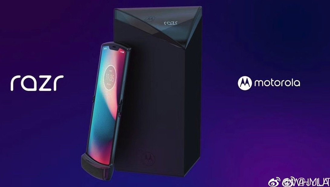 motorola-to-introduce-foldable-razr-phone-on-november-13