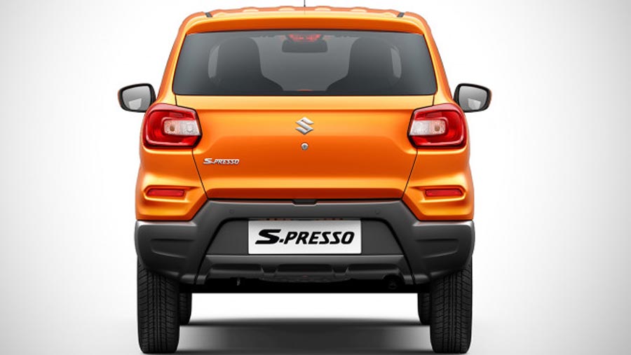 Suzuki S-Presso 2020 compact SUV launched for sub-P500k price