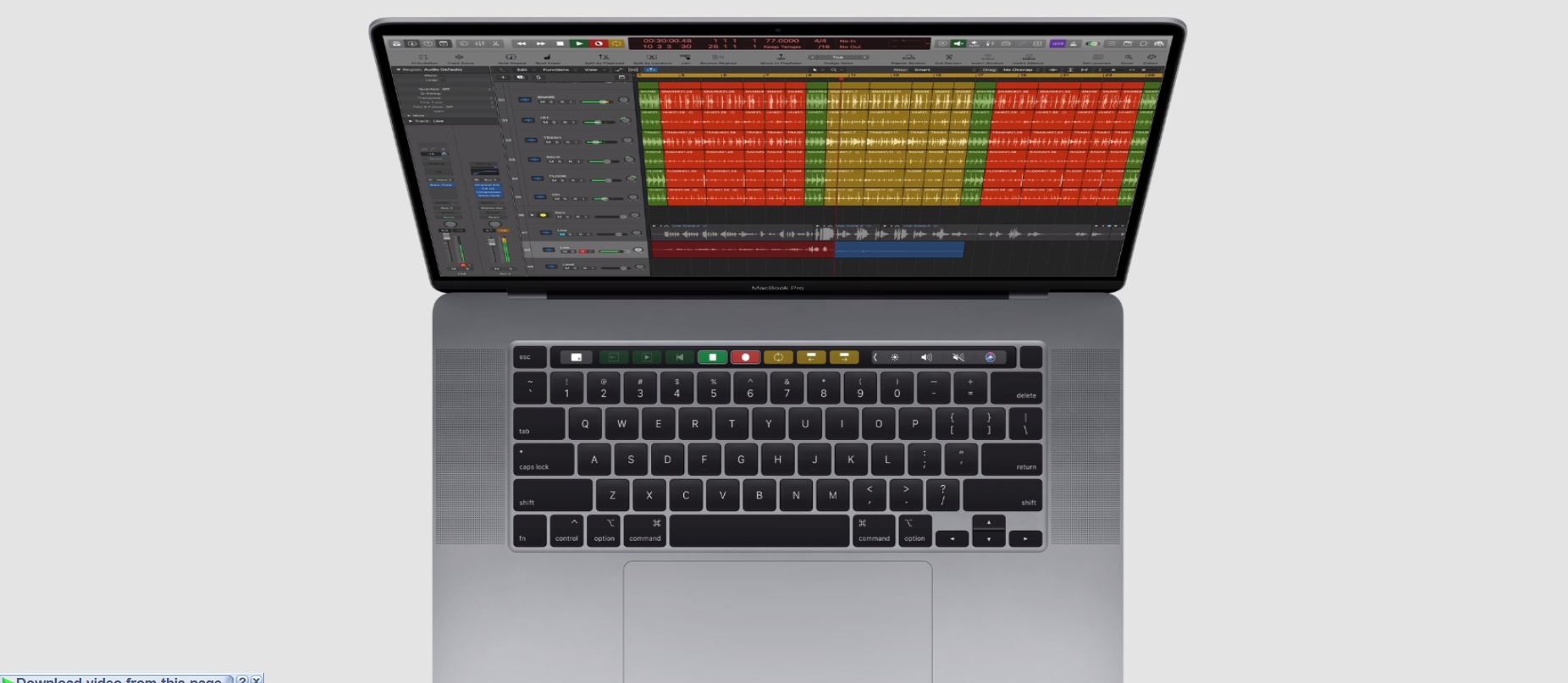 Macbook Pro 16 Inch Official Price Specs Release Date Philippines 1 Macbook Pro 16 Inch Official Price Specs Release Date Philippines 1