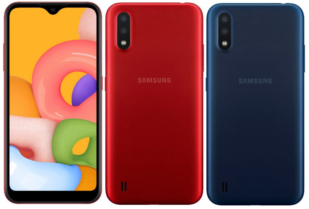 samsung a01 price flipkart