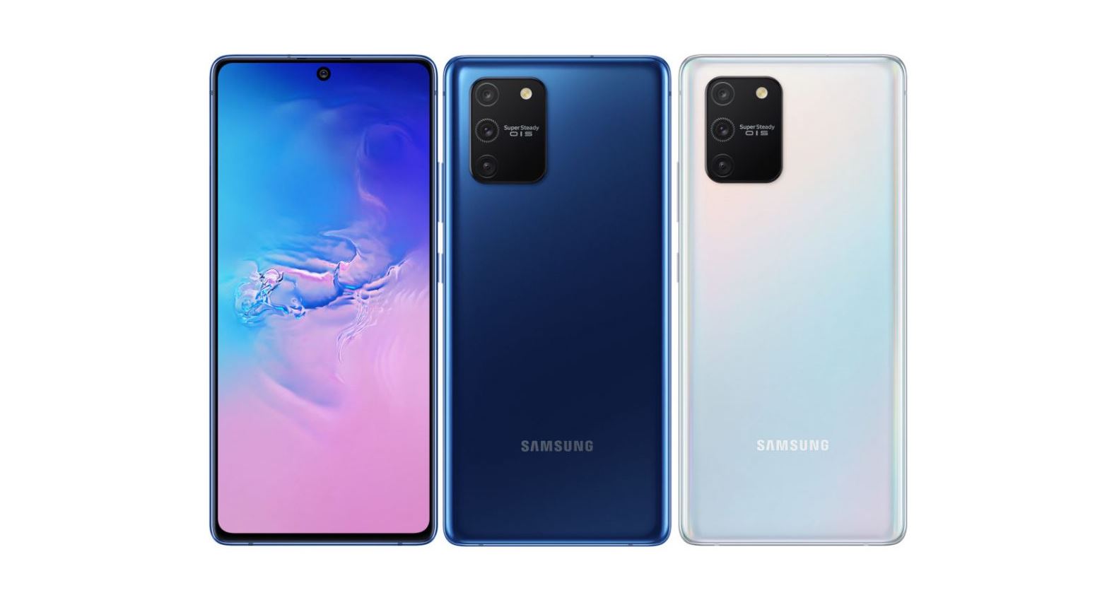 samsung s10 lite is it waterproof