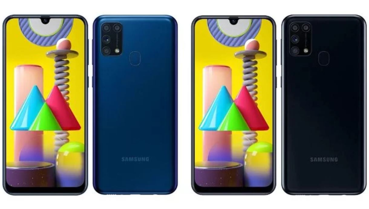 Samsung Galaxy M31 Vs Oppo A5 2020 6gb Ram  128gb