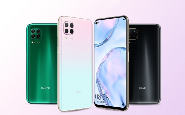 Какой телефон лучше huawei p40 lite