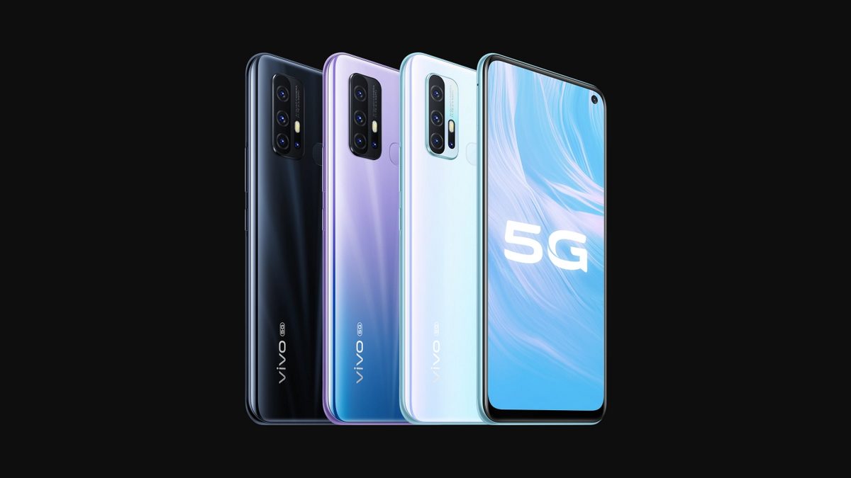 Vivo Z6 5g Misses Out On 1hz Priced At P17k