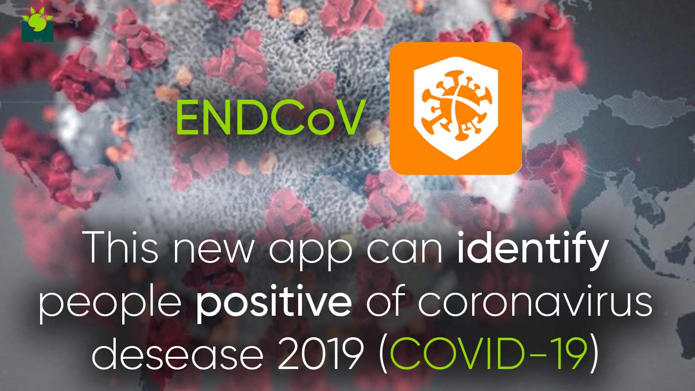 Pinoy made APP that can identify your COVID status