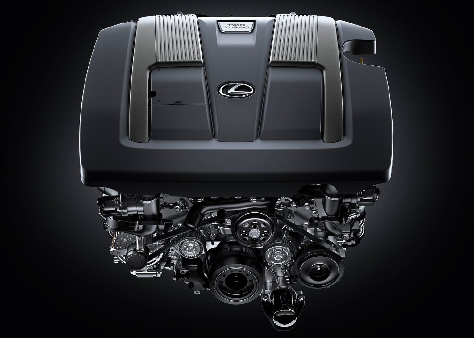 Next Land Cruiser Reported to Sport 2.8L Turbo Diesel Engine
