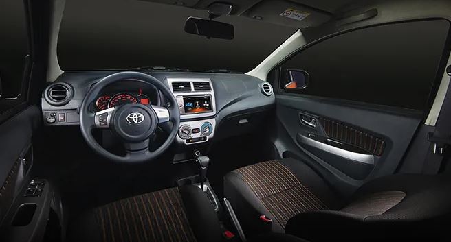 Toyota Agya Wigo 2022 Model Gets Modern Upgrades for P557K