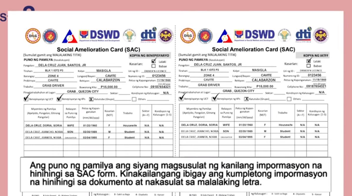 8 Things You Need To Know About Dswd Social Amelioration Program