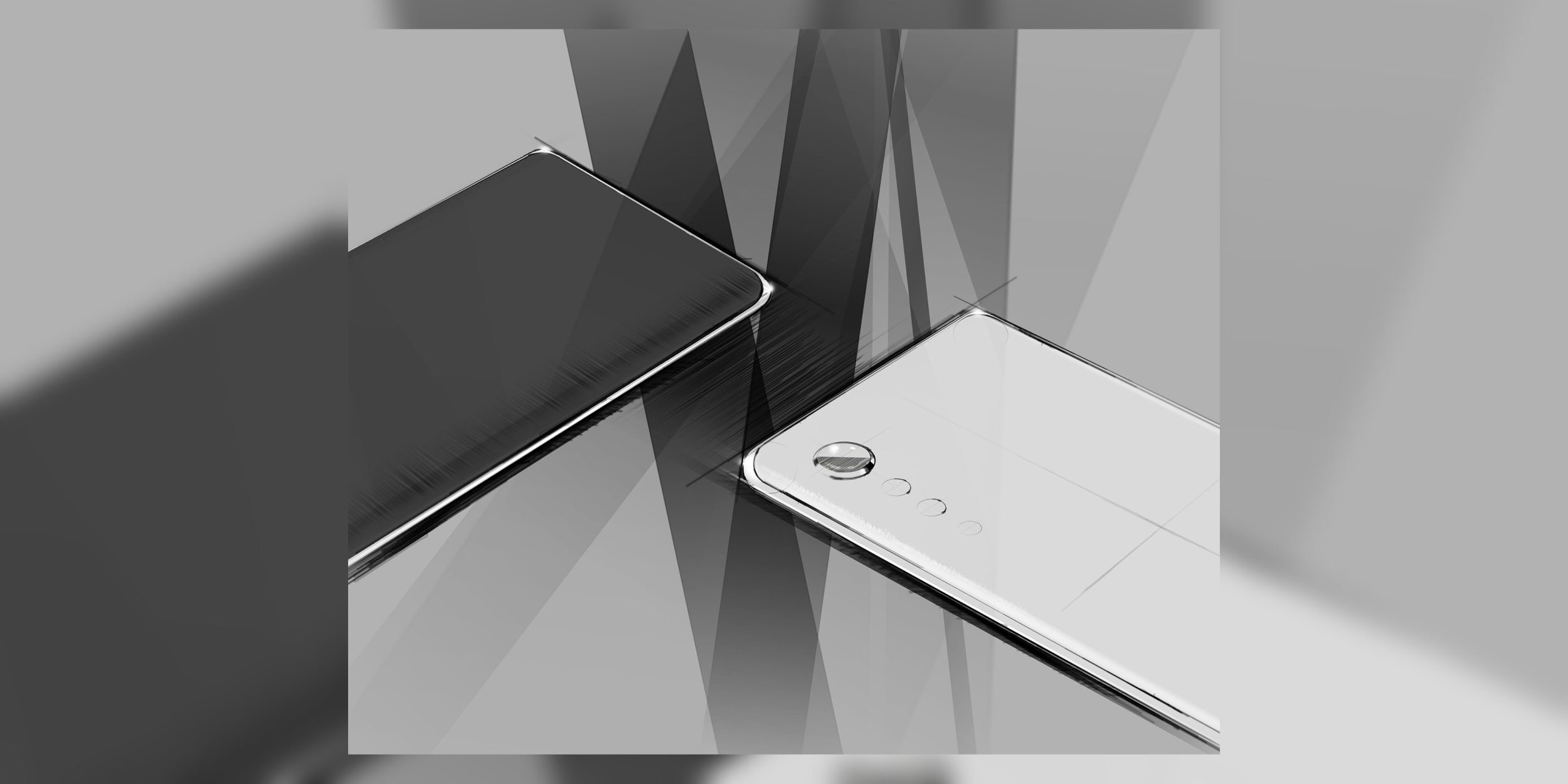 LG Velvet Announced; Featuring "Raindrop" Camera and Symmetrical Design