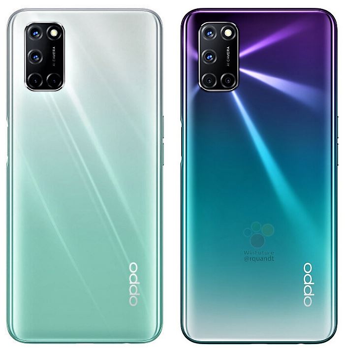 OPPO A72 Now Official feat. 5000   mAh, 48MP Quad-Cam, and