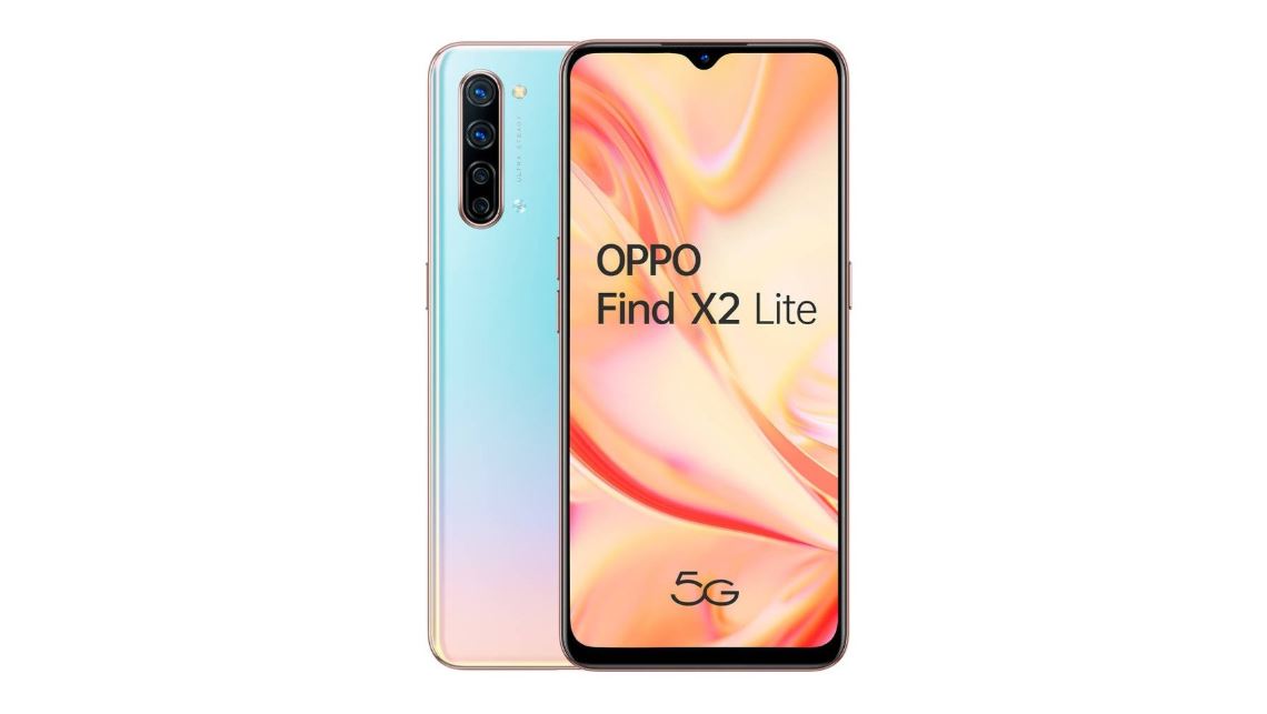 oppo find x2 lite vs samsung s20 fe