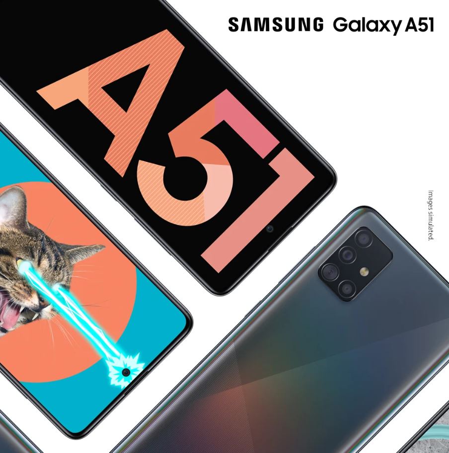 samsung a51 5g telia