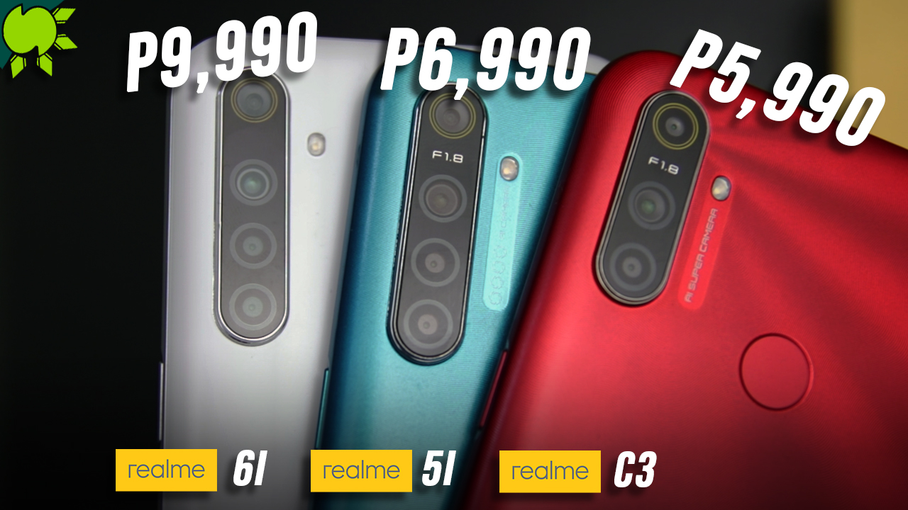 realme 51 camera