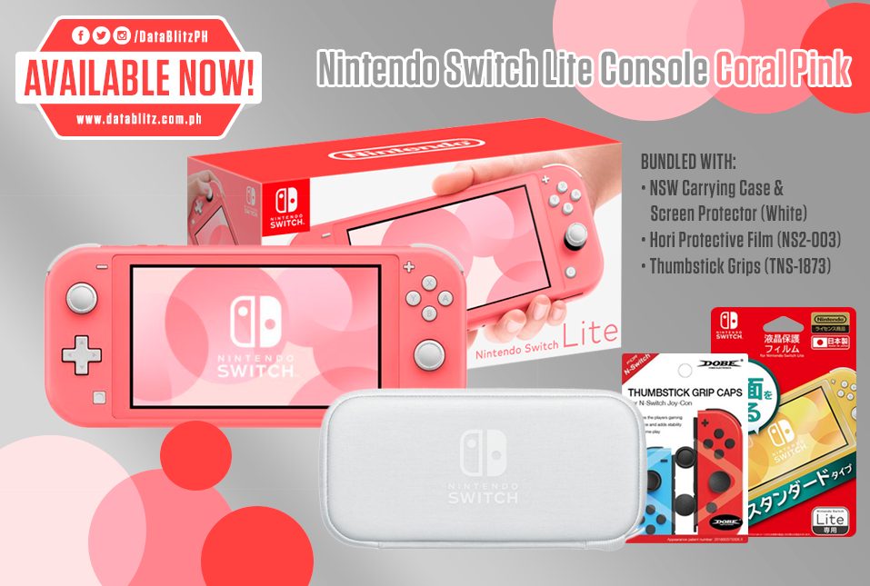 pink nintendo switch release date