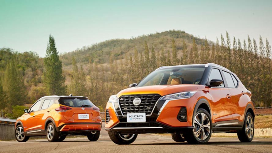 Nissan Kicks 2021 May Launch in PH for P1-Million Price