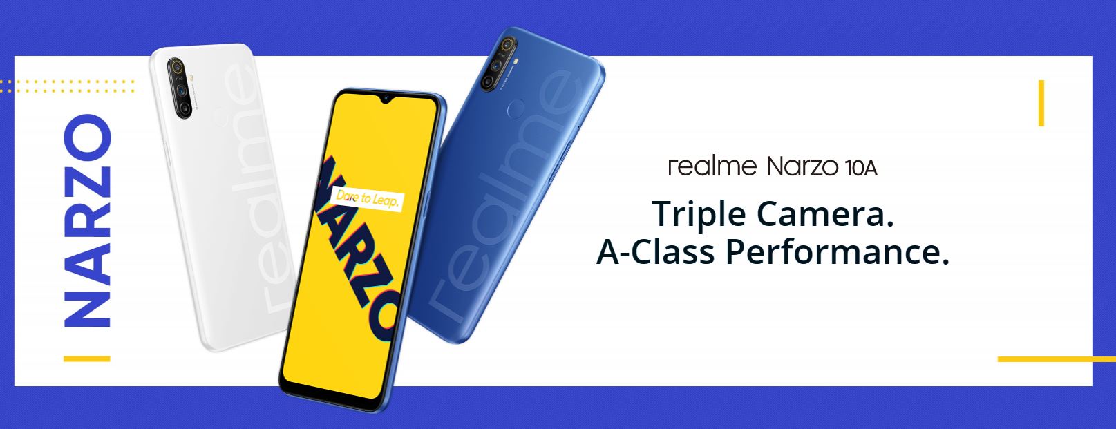 Harga Realme Narzo 10 Murah Terbaru Dan Spesifikasi