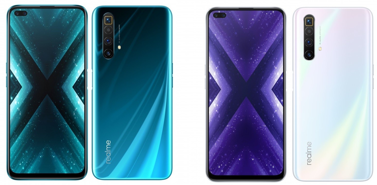 Сравнение realme x3 superzoom и honor 30