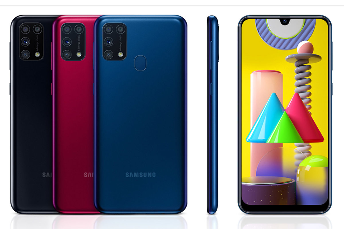 samsung galaxy m31 sale