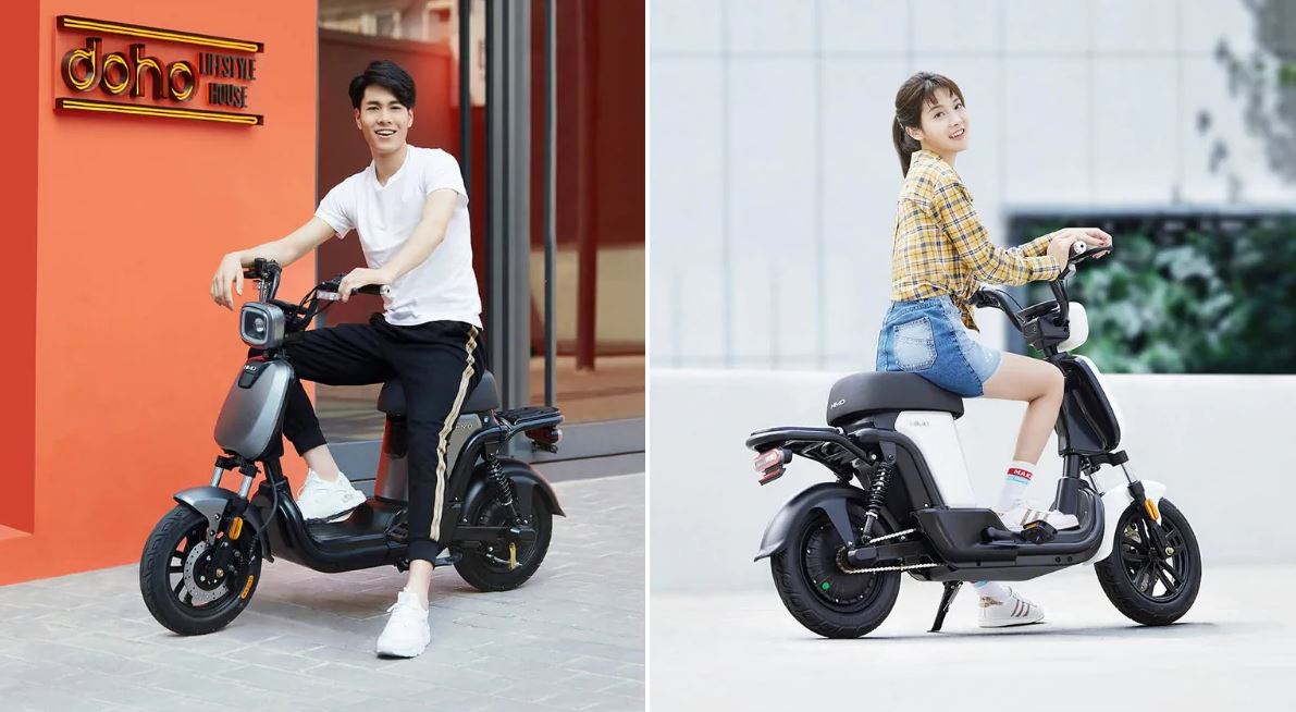 Xiaomi Mi Himo Electric Bike T1 Pro Now Official For P42 990