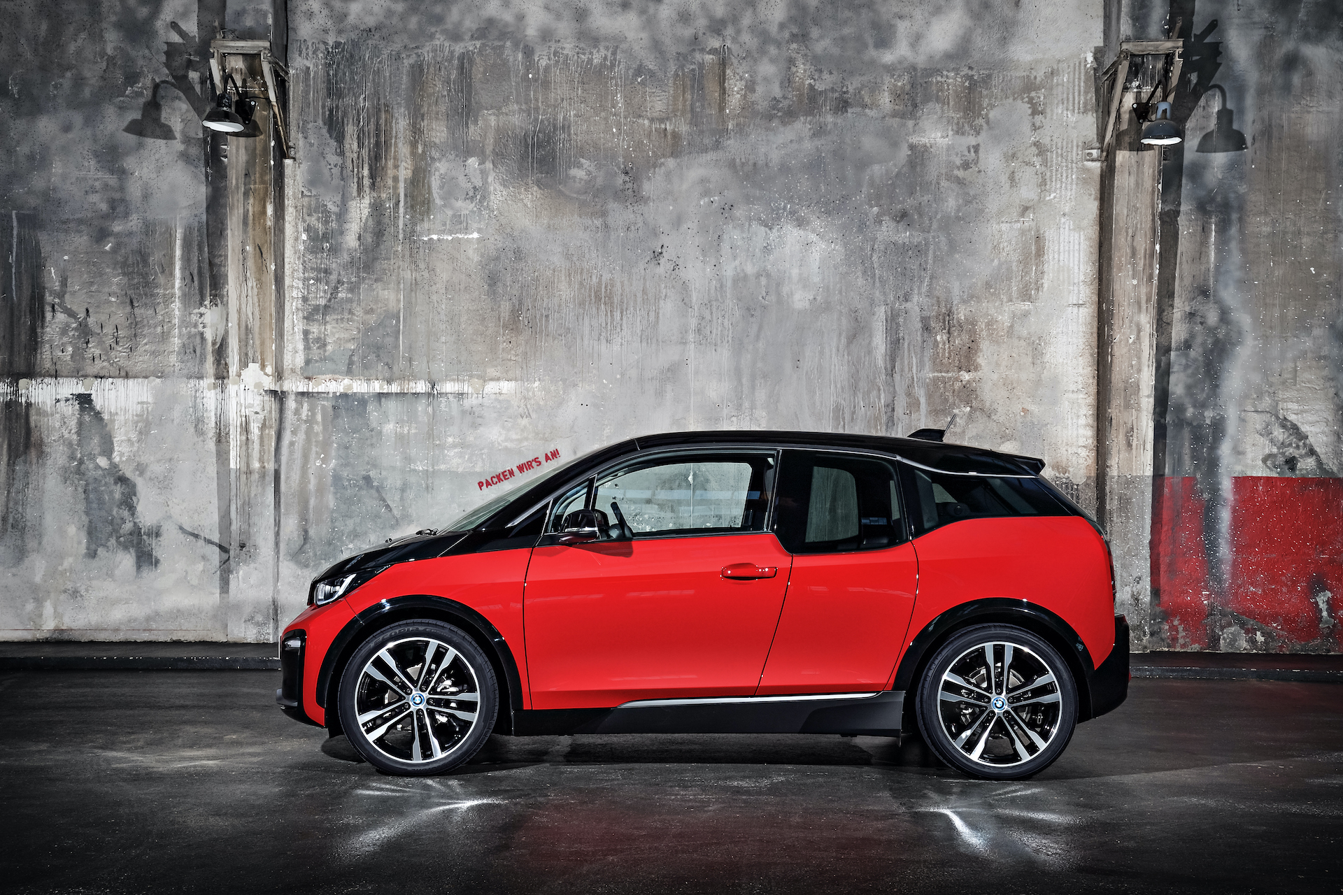 2020 BMW i3