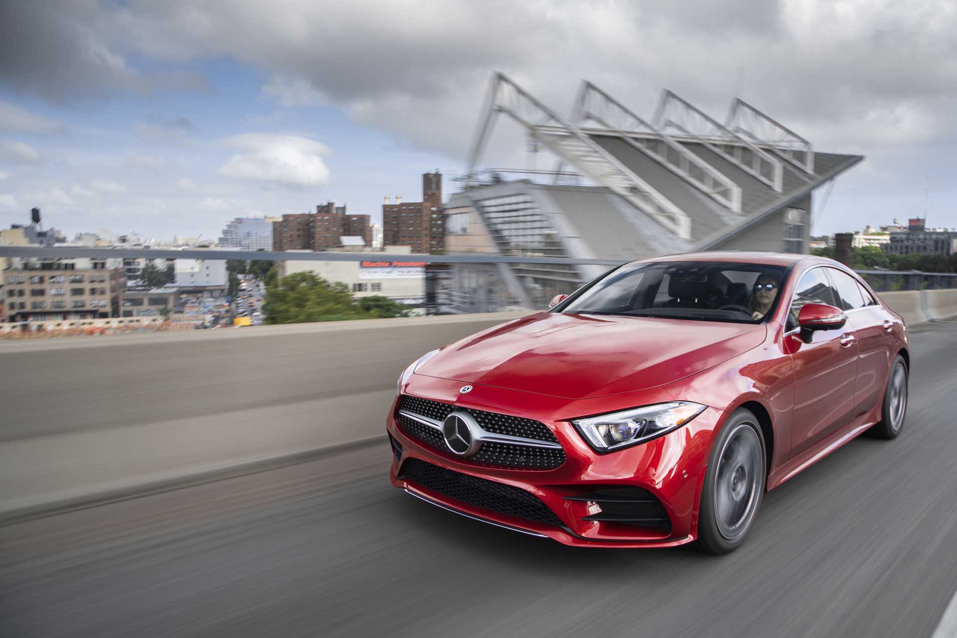 2020 MercedesBenz CLS Class Evaluation, Scores, Specs, Costs, and Images