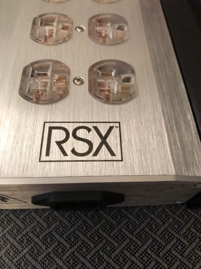 RSX Power8™ AC Energy Field