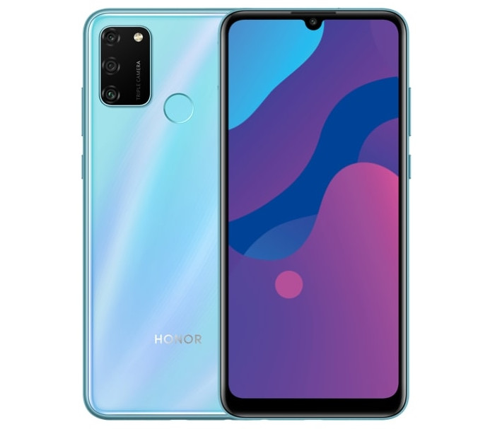 Honor 9A Announced Triple-Cam and 5000mAh Entry-Level 