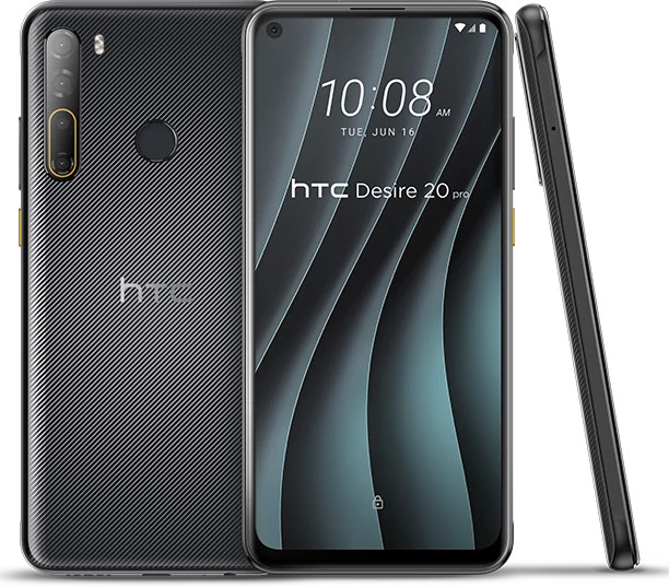 Htc desire 20 pro обзор