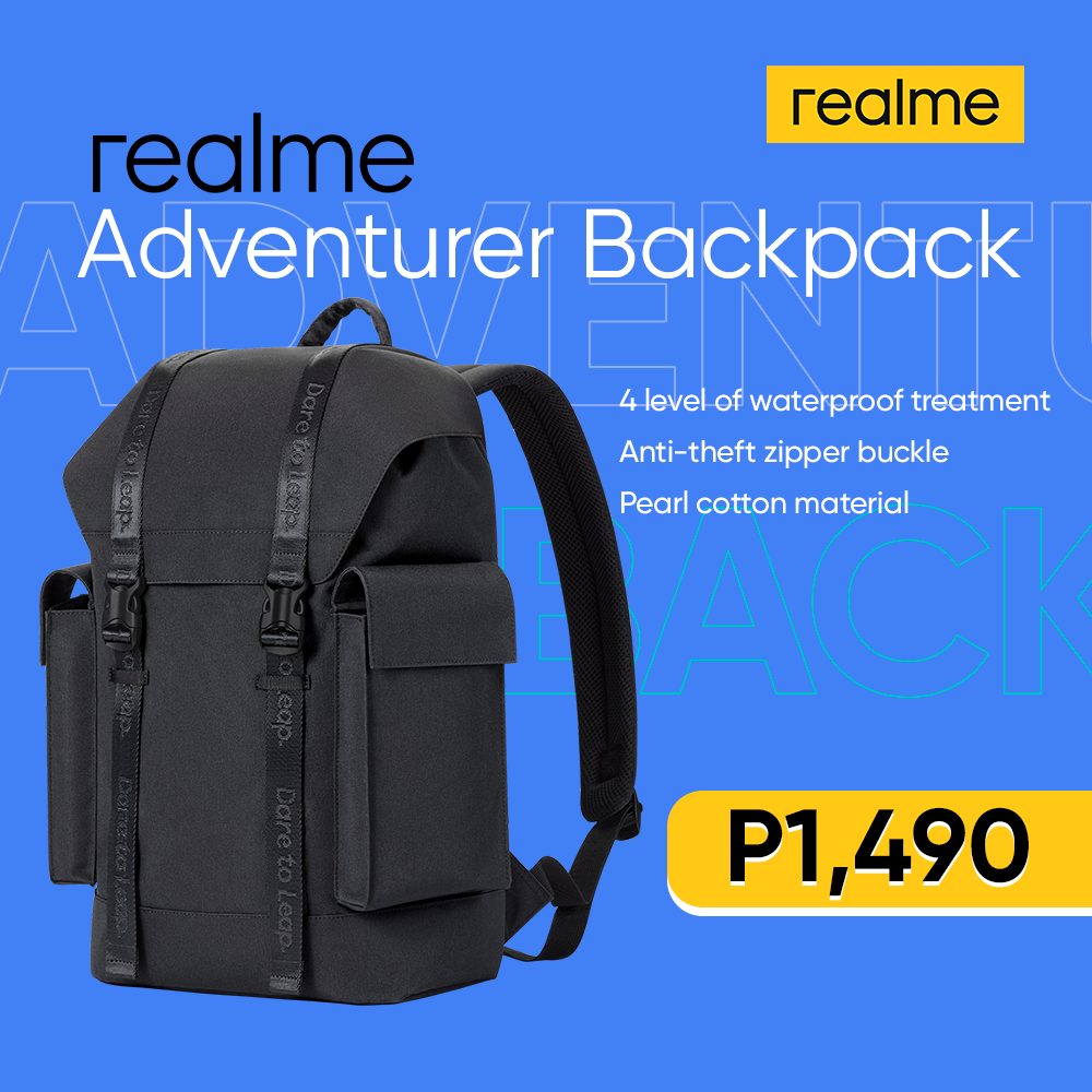 Realme Buds Air Neo Powerbank 2 Adventure Backpack All Under - roblox adventurer backpack