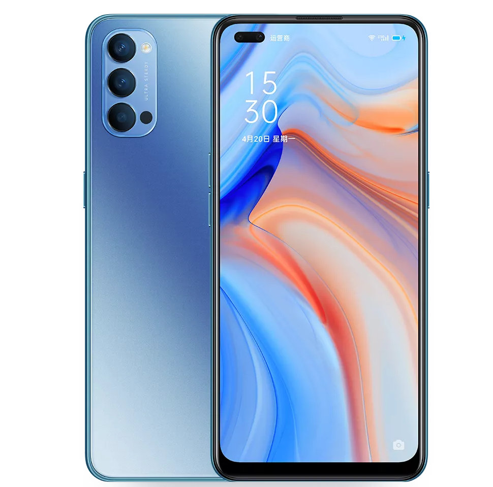 Reno 4, Reno 4 Pro: Snapdragon 765G, 90Hz OLED, 20x Zoom, Starting at P21k