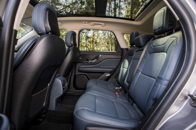 2020 Lincoln Corsair first drive 2020 Lincoln Corsair first drive
