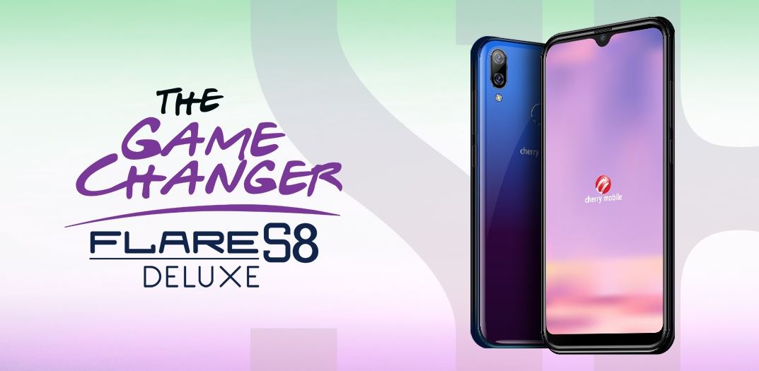 flare s8 deluxe specs