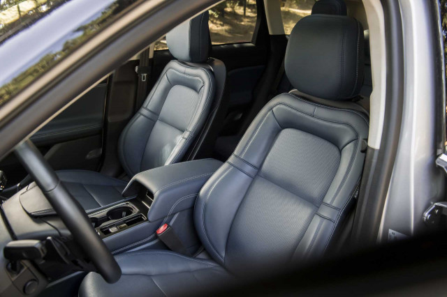 2020 Lincoln Corsair first drive 2020 Lincoln Corsair first drive