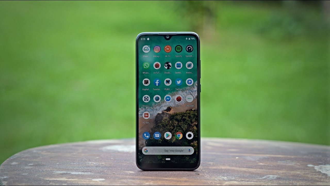 Xiaomi Mi A3 Might Get Native Screen Recorder and Call Recording with ...