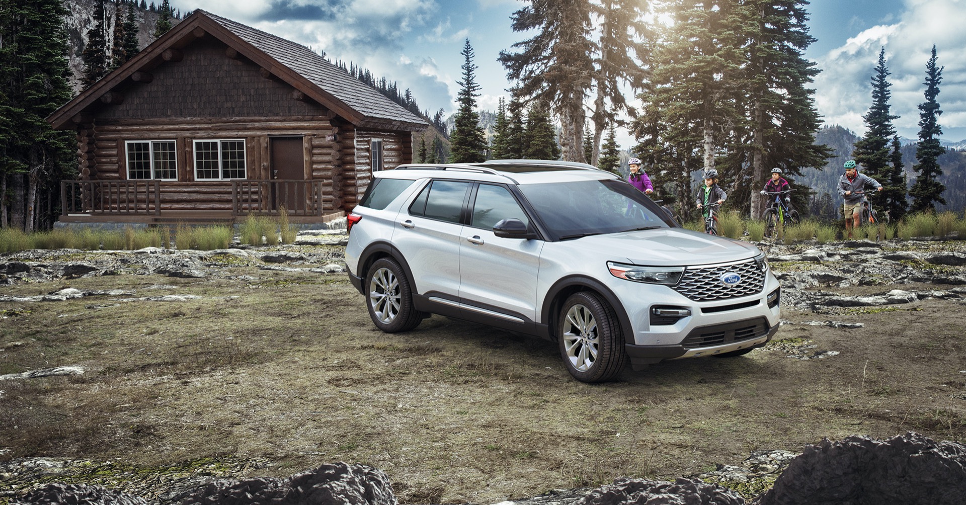Ford cuts price of 2021 Ford Explorer SUV by about $3,000