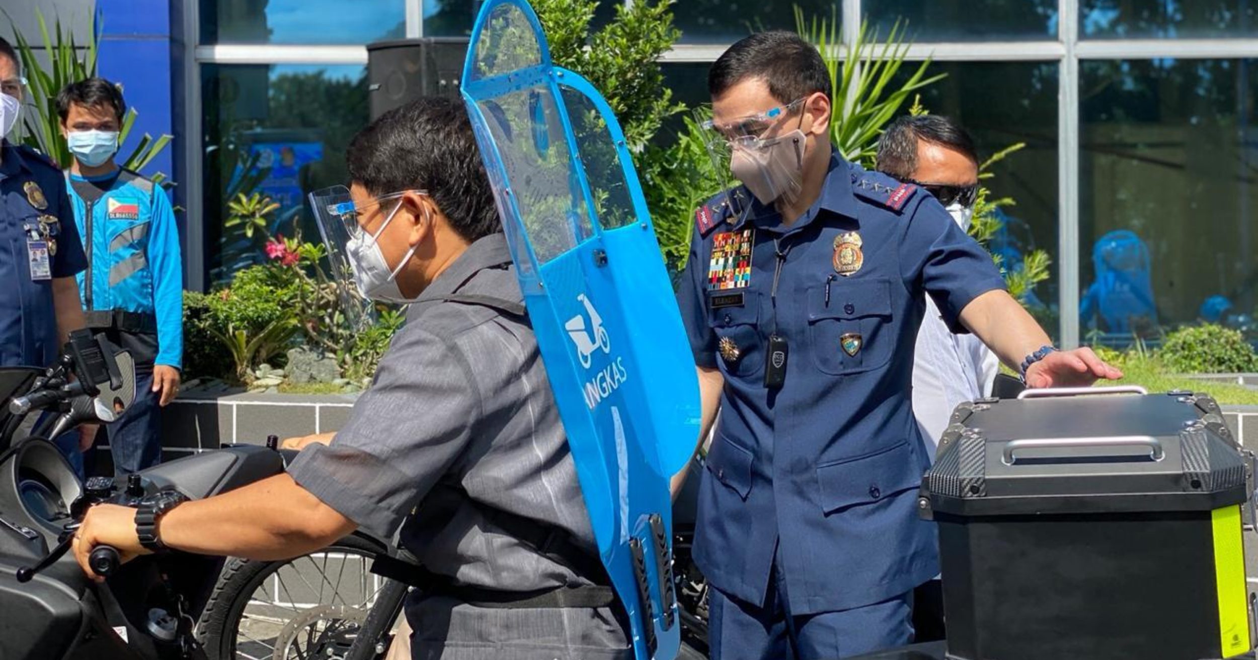 motorcycle-dumb-barriers-not-required-for-riders-under-gcq-areas-however