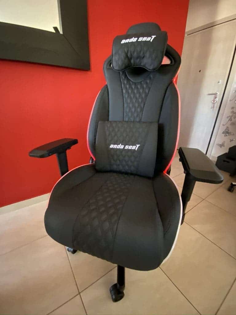 Anda Seat Throne A “must Have” Gaming Experience