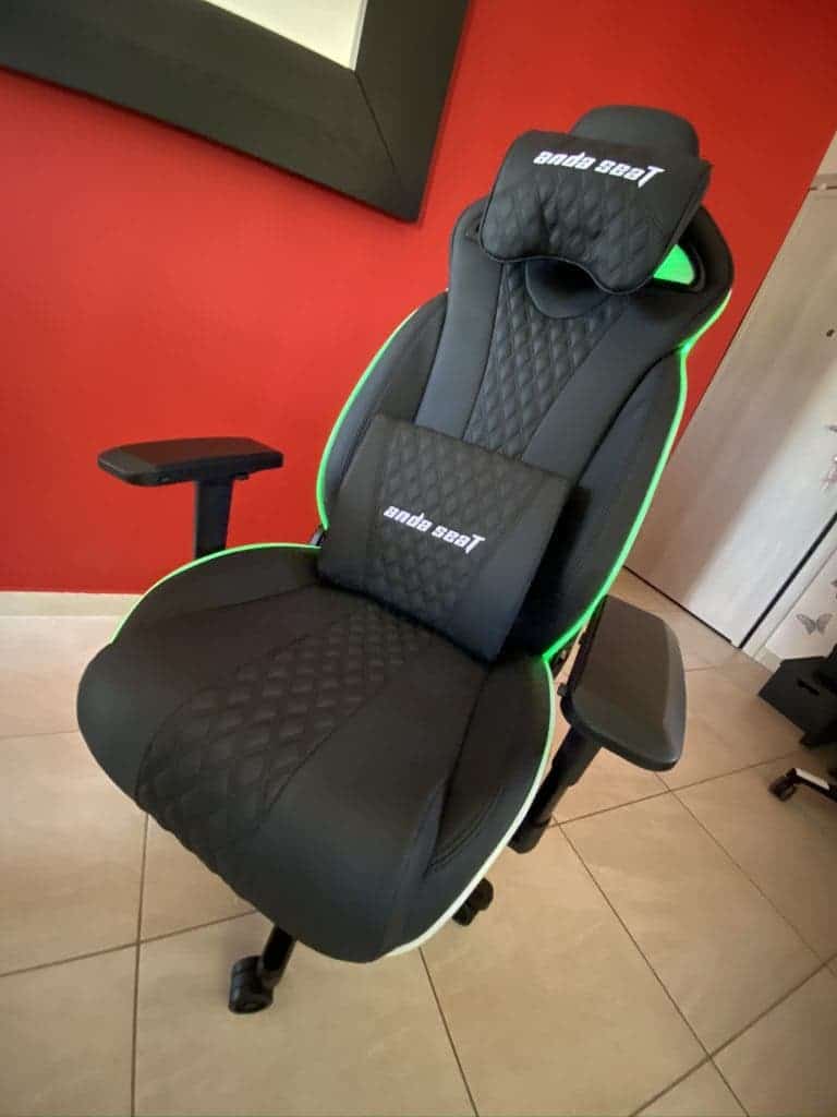 Anda Seat Throne A “must Have” Gaming Experience