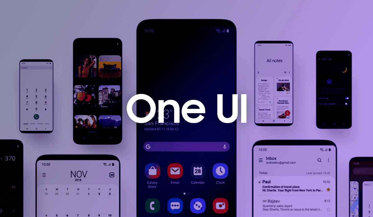 one ui 2.5 for note 10 plus