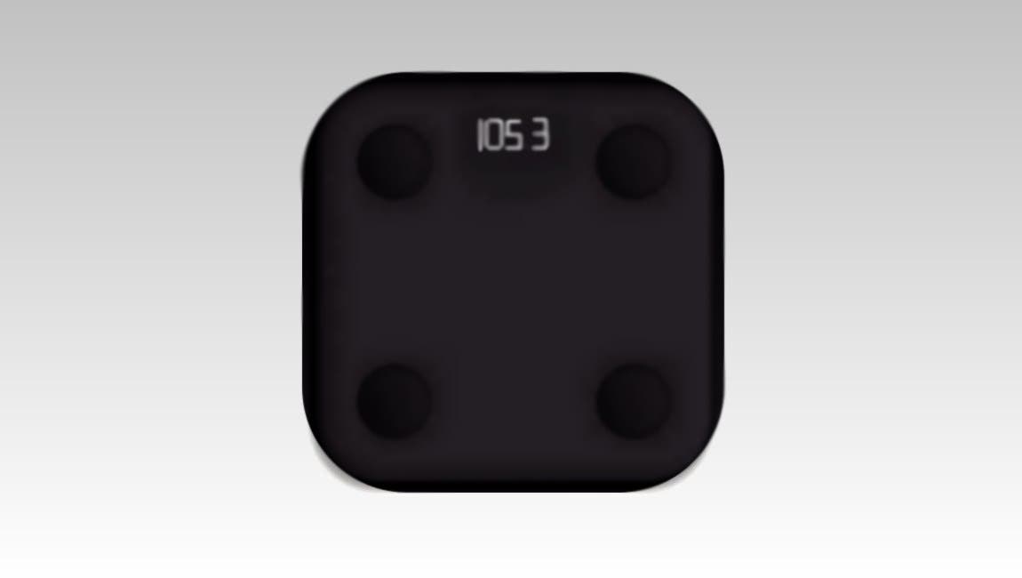 zepp mi scale 2