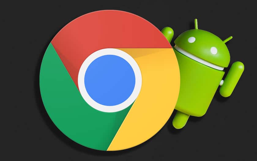 chrome android