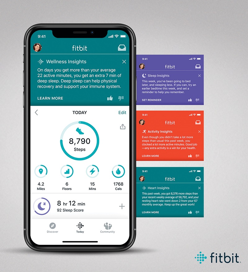 FitBit Now Offers 90-Day Free Trial