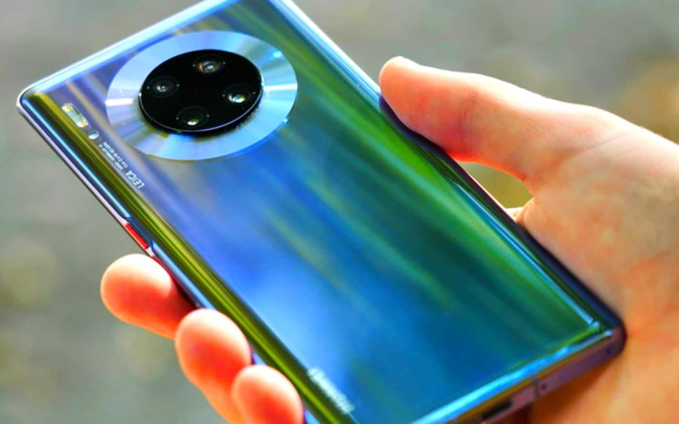 Как узнать китайскую версию от европейской huawei mate 30 pro