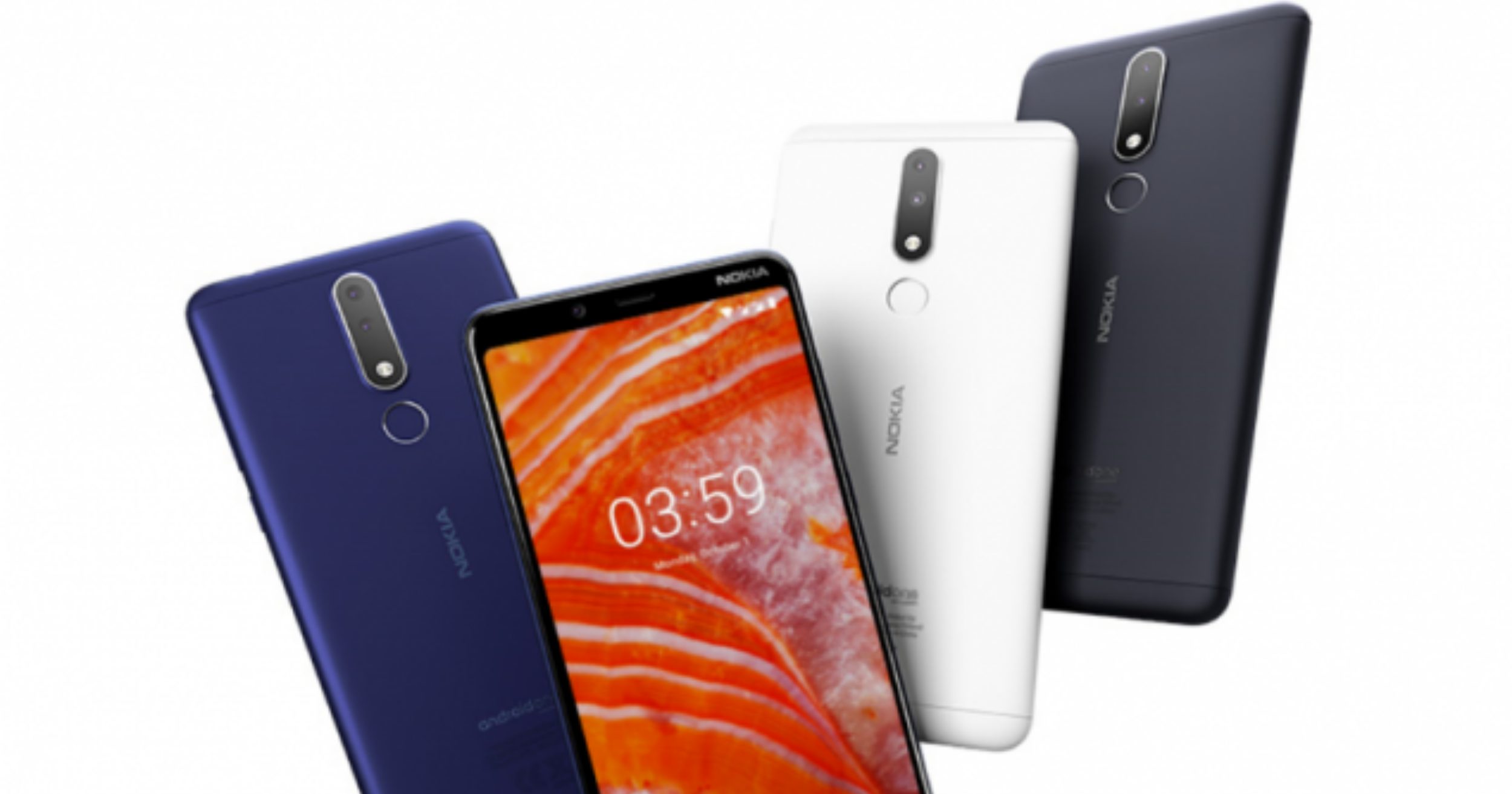 Nokia 3.1 Plus