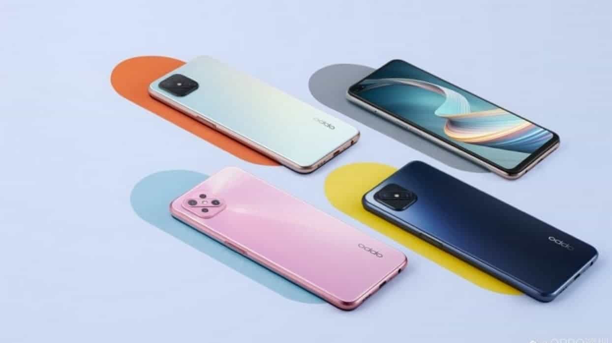 Фри файр настройка oppo reno 4 lait