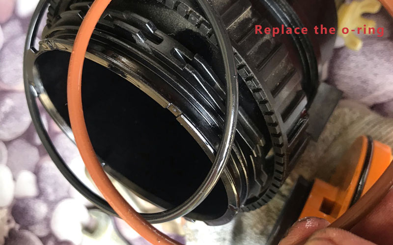 How to Change Fuel Filter for Toyota Innova or Crysta 2016 to 2020