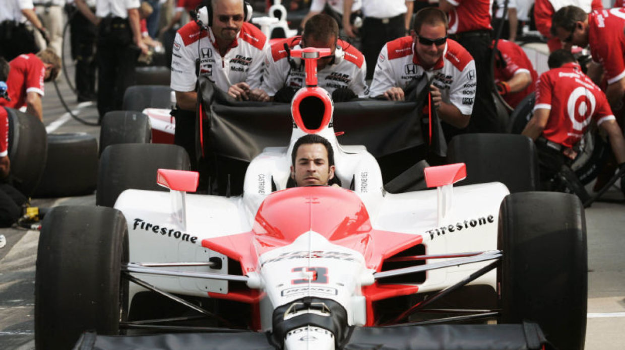 Indy 500 Carb Day goes on a carb-cutting diet