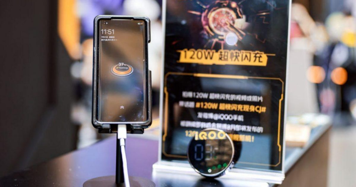 the-first-120w-fast-charging-phone-isnt-from-oppo-realme