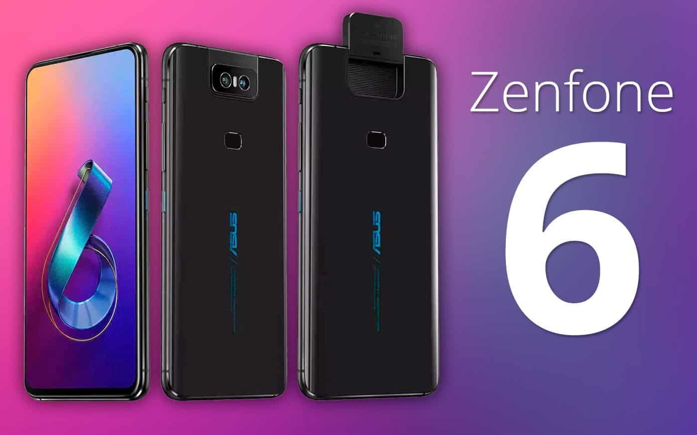 Asus starts recruitment for Android 11 Beta testing on ZenFone 6