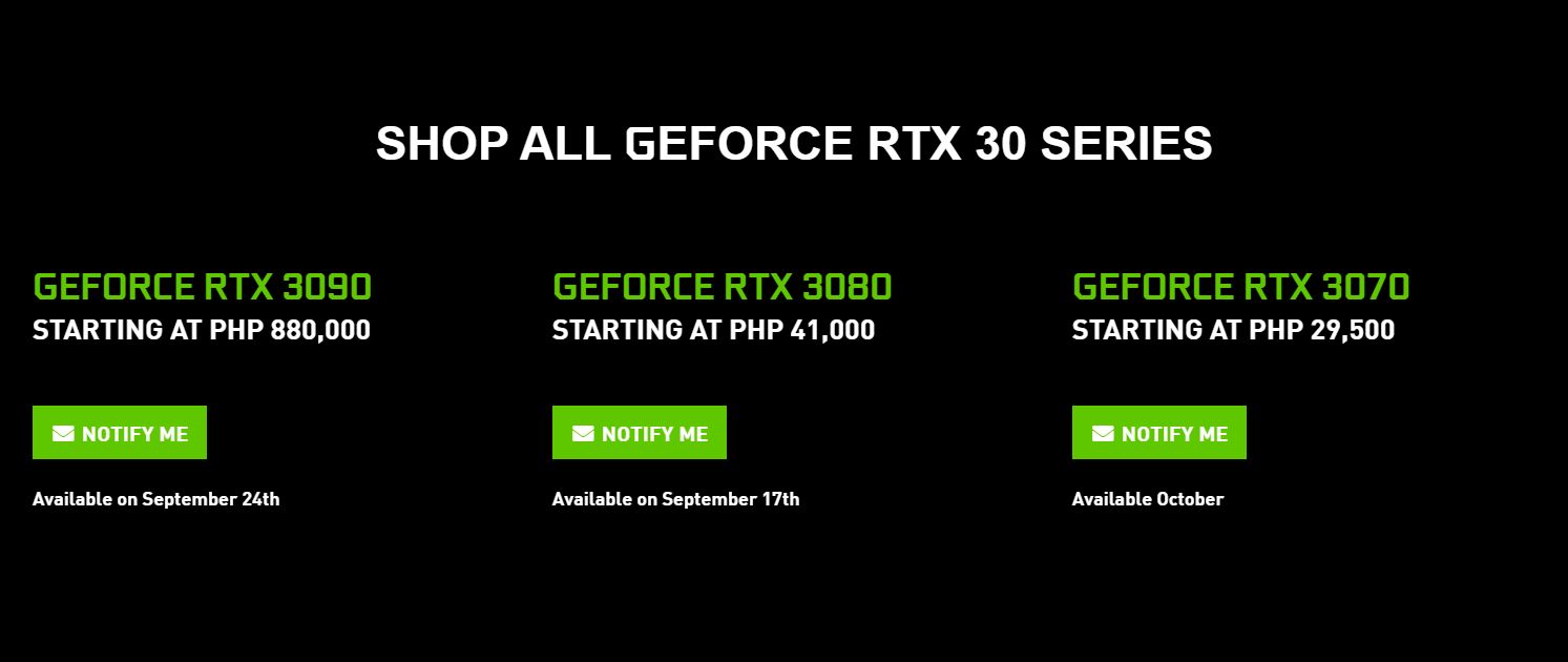 nvidia-3000-series-official-price-release-date-availability-philippines